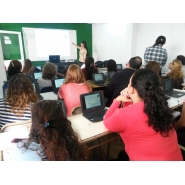 AULA DIGITAL - Capacitación intensiva a nuestro equipo docente